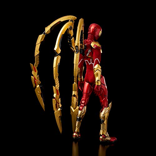 Spider-Man - Iron Spider - RE:EDIT - 1/6 (Sentinel