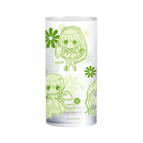 Rewrite - Ootori Chihaya - Kanbe Kotori - Konohana Lucia - Nakatsu Shizuru - Senri Akane - Kagari - Chibi-Moth - Glass (Toy's Planning Key Visual Art's)