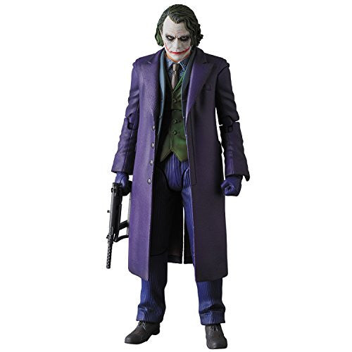 The Dark Knight - Joker - Mafex No.51 - Ver.2.0 (Medicom Toy) - Solaris ...