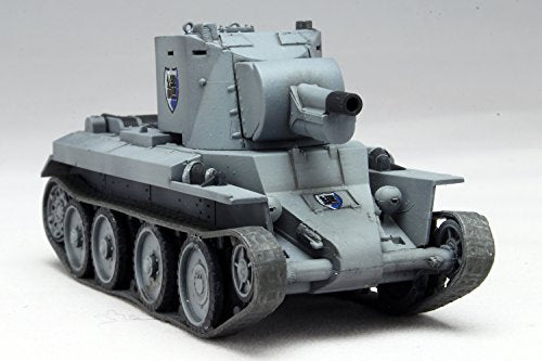 Girls und Panzer der Film - BT-42 Assault Gun  - 1/72 - Jatkosota High School (Platz)