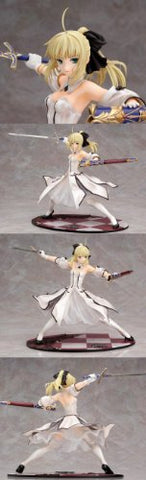 Fate/Unlimited Codes - Saber Lily - 1/7 - Golden Caliburn (Good Smile Company)　