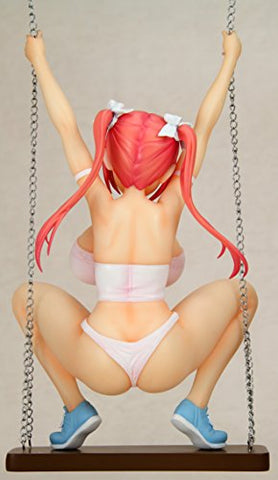 Original Character - Daydream Collection Vol.20 - Swing Girl Mai - 1/6 - White Lingerie ver. (Lechery)