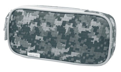 Inner Pouch Portable (Camouflage Gray)