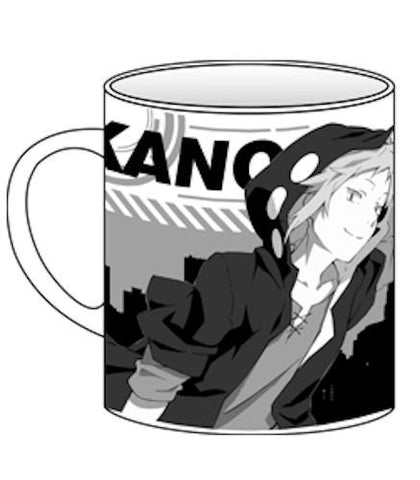 Mekaku City Actors - Kano Shuuya - Mug (Cospa)