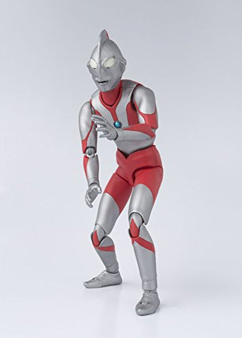 Ultraman - S.H.Figuarts - Type A (Bandai)