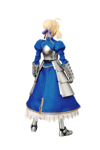 Fate/Zero - Saber - Real Action Heroes #619 - 1/6 (Medicom Toy