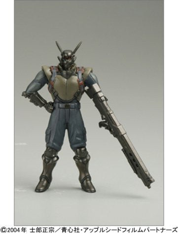 Appleseed Complete Box Perfect Guide Book W/Limited Edition Figure ...