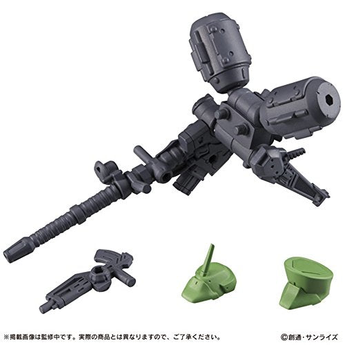 Kidou Senshi Gundam Mobile Suit Ensemble 7 - MS Weapon Set (Bandai)