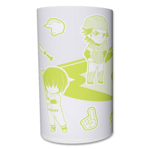 Daiya no Ace - Miyuki Kazuya - Kominato Haruichi - Yuuki Tetsuya - Takigawa Chris Yuu - Glass - Pic-Lil! (Hobby Stock)
