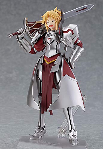 Fate/Apocrypha - Mordred - Figma #414 - Saber of "Red" (Max Factory)