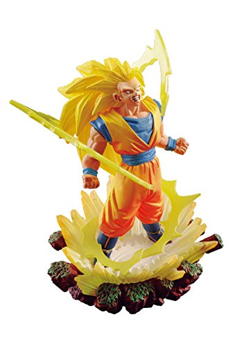 Son Goku SSJ3 - Dragon Ball Super
