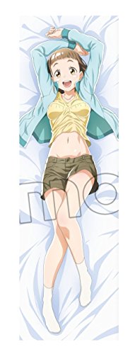 Sora yori mo Tooi Basho - Tamaki Mari - Dakimakura Cover