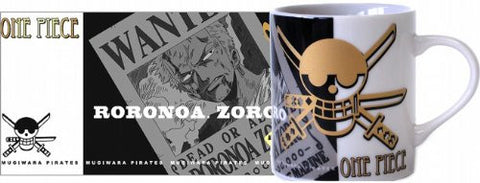 One Piece - Roronoa Zoro - Mug (Kim Jong Pottery)