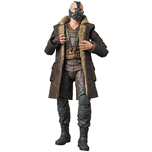 レビュー高評価アイテム特集｜ファッション通販 The Dark Knight Rises - Bane - Mafex No.52 (Medicom Toy アメコミ