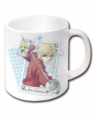 Gakuen Heaven 2 ~DOUBLE SCRAMBLE! ~ - Sagimori Kuuya - Mug B (Toy's Planning)