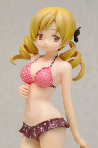 Gekijouban Mahou Shoujo Madoka☆Magica - Tomoe Mami - Beach Queens