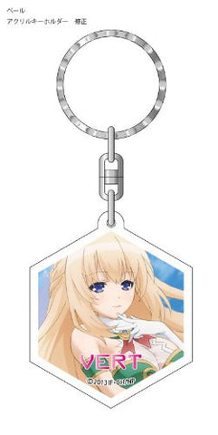 Choujigen Game Neptune: The Animation - Vert - Keyholder (Contents Seed)