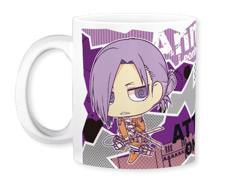 Shingeki no Kyojin - Annie Leonhart - Mug - Chimi (Gift)