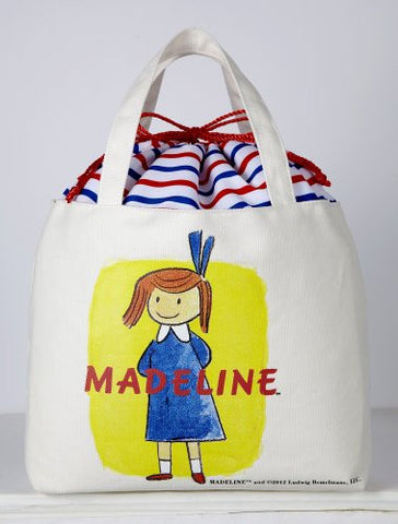 Madeline Character Book W/Original Tote Bag