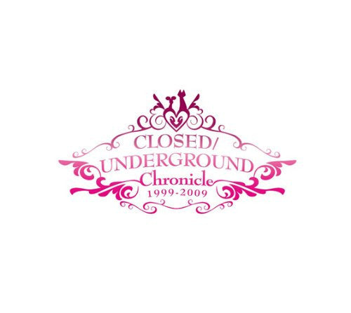 CLOSED/UNDERGROUND Chronicle vol.07～His… CLOSED/UNDERGROUND Chronicle vol.7 History of WORXSONGz PremiumBox