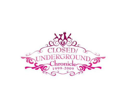 CLOSED/UNDERGROUND Chronicle vol.7 History of WORXSONGz PremiumBox [Limited Edition]