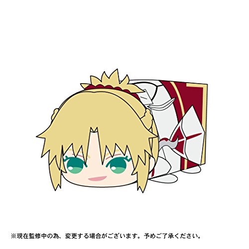 Fate/Apocrypha - Plush Mascot - Potekoro Mascot - Blind Box Set ...