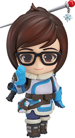 Overwatch - Mei - Nendoroid #757 - Classic Skin Edition (Good Smile Company)
