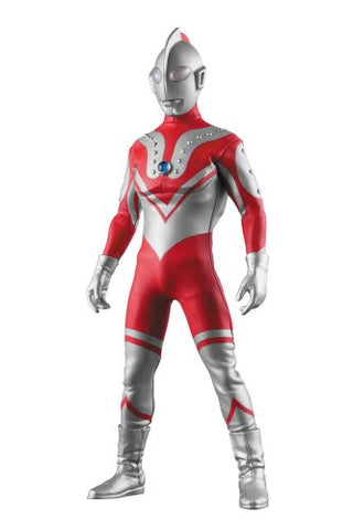 Ultraman - Zoffy - Real Action Heroes #441 - Ver.2.0 (Medicom Toy)