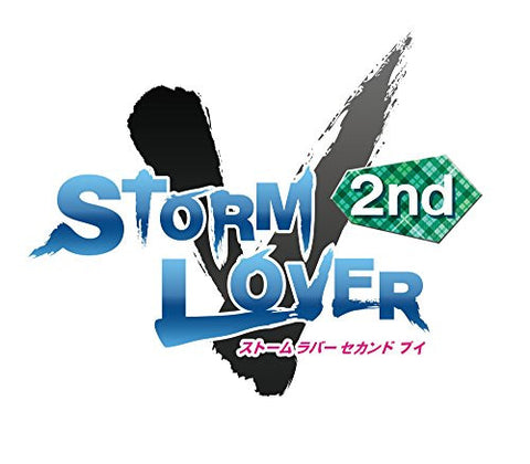 Storm Lover 2nd V
