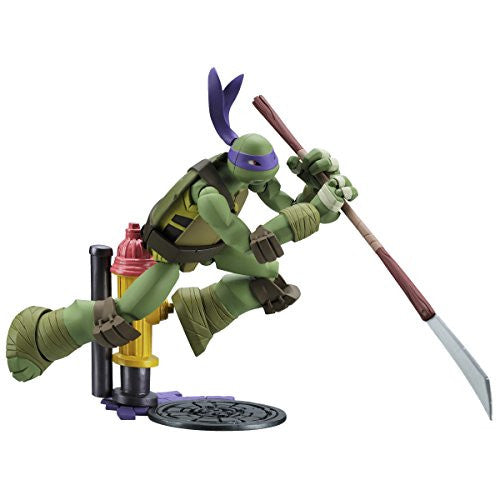 Teenage Mutant Ninja Turtles - Donatello - Revoltech (Kaiyodo) - Solaris  Japan