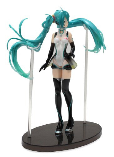 GOOD SMILE Racing - Vocaloid - Hatsune Miku - PM Figure - Racing 2011