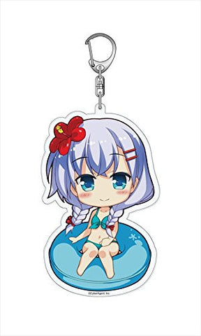 Girlfriend (Kari) - Murakami Fumio - Keyholder - Swimsuit (VOXPOP)