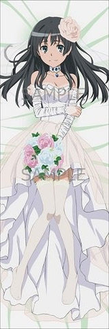 To Aru Kagaku no Railgun S - Saten Ruiko - Dakimakura Cover - B (Movic)