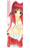 To Heart 2 - Komaki Manaka - Sport Towel (Cospa AquaPlus)