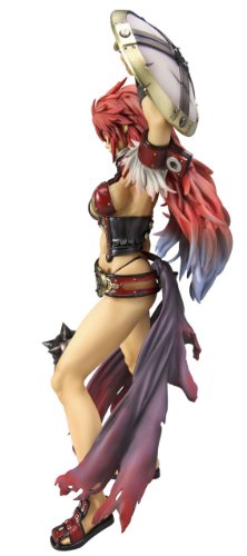 Queen's Blade - Risty - 1/8 (MegaHouse) - Solaris Japan