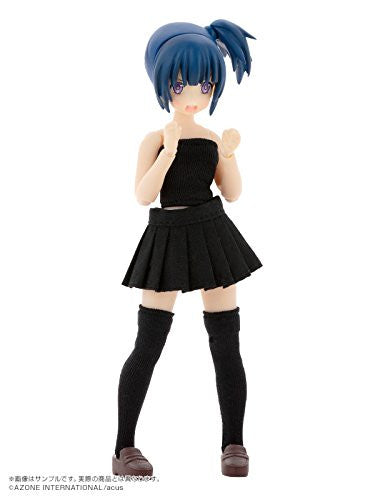 Assault Lily - Custom Lily - Picconeemo - Picconeemo Character Series - Type-A - 1/12 - Lily Battle Costume ver., Blue (Azone)