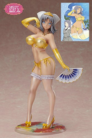 Senran Kagura NewWave G-Burst - Yumi - Gokubi Girls Super Premium - 1/6 - Komugiiro no Hiyake Hada de Sexy Lingerie Ver. (Proovy)