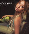 grow into one / Koda Kumi