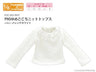 Pureneemo Original Costume - PureNeemo S Size Costume - Doll Clothes - Dreamy State Knit Top - 1/6 - Meringue White (Azone)