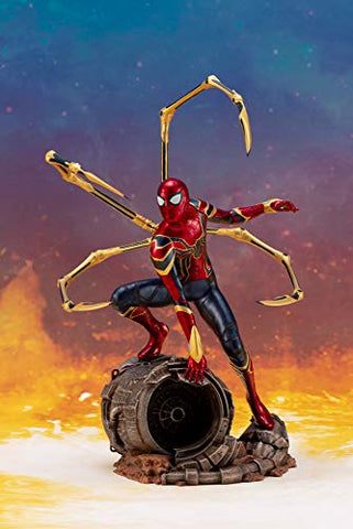 Avengers: Infinity War - Iron Spider - ARTFX+ - 1/10 (Kotobukiya)