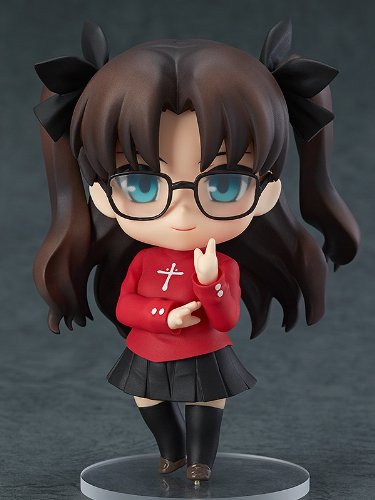 Fate Stay orders Night Rin Tohsaka Nendoroid #409