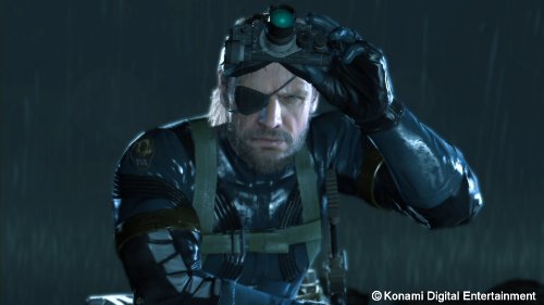 Metal Gear Solid V Ground Zeroes