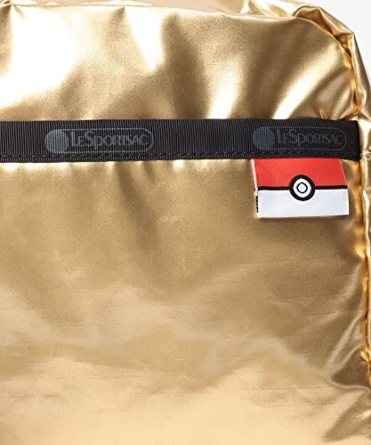 Pokémon - Daniella Crossbody Bag - Gold Pikachu (Pokémon Center, LeSportsac)