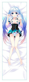 Cocoro@Function! - Bell - Dakimakura Cover (Nijirushi)