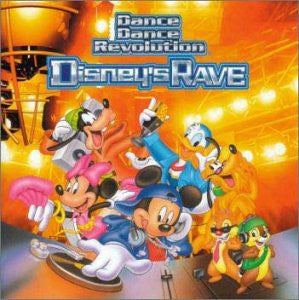 Dance Dance Revolution Disney's RAVE Original Soundtrack