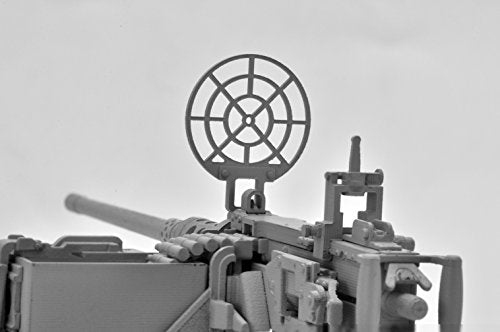 Little Armory LD009 - M2 Heavy Machine Gun (Anti-Aircraft Specification) - 1/12 (Tomytec)