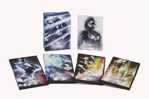 Ultraman Nexus TV Complete DVD Box - Solaris Japan