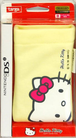 Hello Kitty Pocket DSi (White)