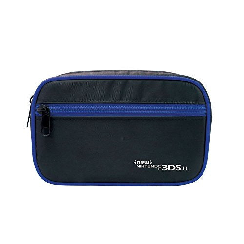 Plenty Pouch for New 3DS LL (Blue)