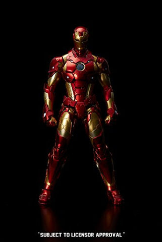 Iron Man - RE:EDIT 01 - Bleeding Edge Armor (Sentinel)